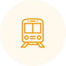 交通費を別途支給！