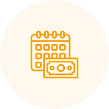 頑張った分がすぐに手元に入る！高いモチベーションを保って働けます。