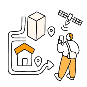 配布状況が見える